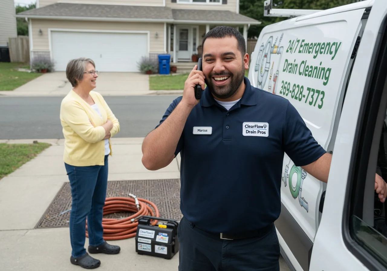 Sewer Line Inspection in Rattan, OK